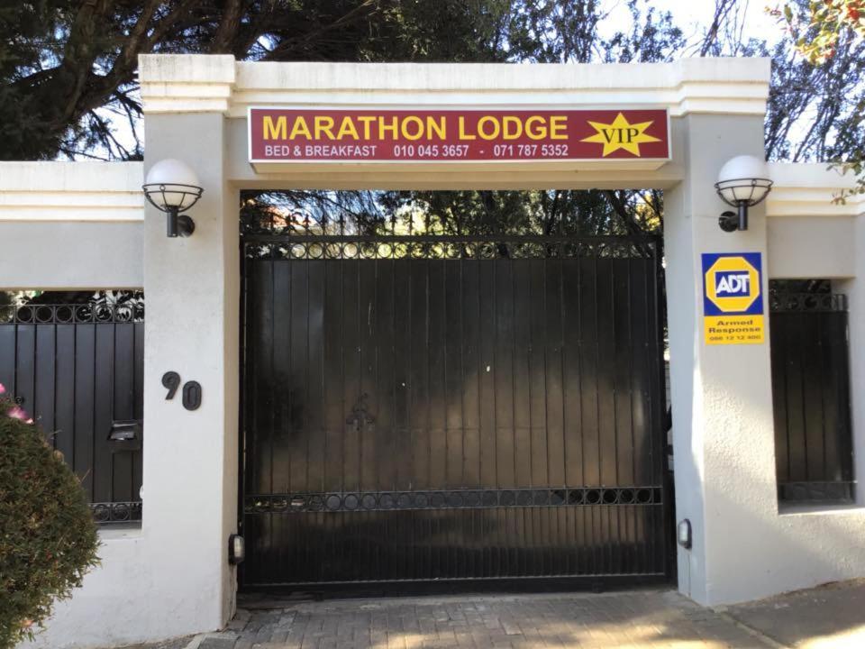 Marathon Lodge Vip Johannesburgo Exterior foto